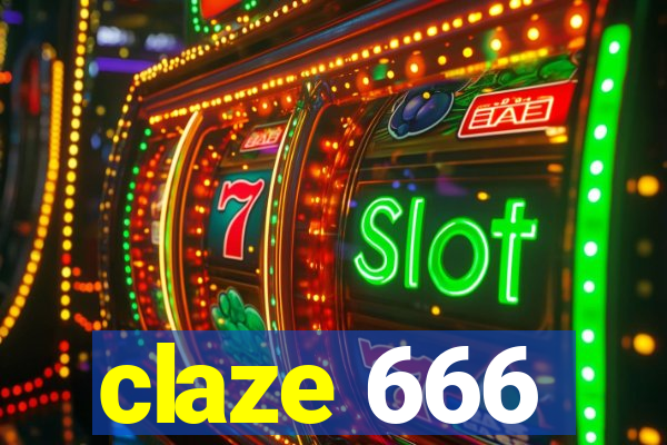 claze 666